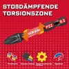 Geinxurn Pozidriv Impact Resistant Screwdriver Bits Set, 45 Pieces, 50