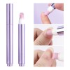 Aceite para Cutícula AOKUN Lavanda Fortalecedor de Uñas Hidratante