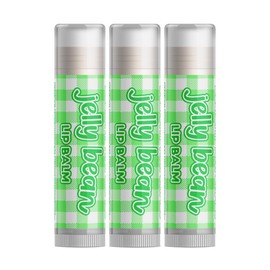 Delight Naturals Easter Jelly Bean Lip Balm - Set of Three