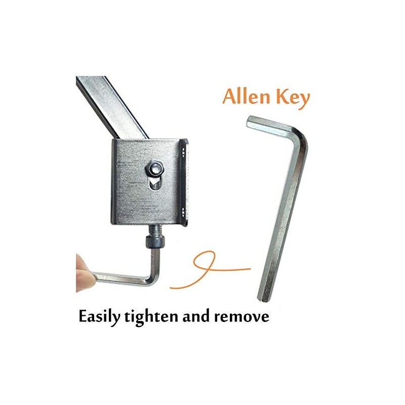 Complete Sink Repair Kit System-Undermount Sink Installation Kit- Bracket for