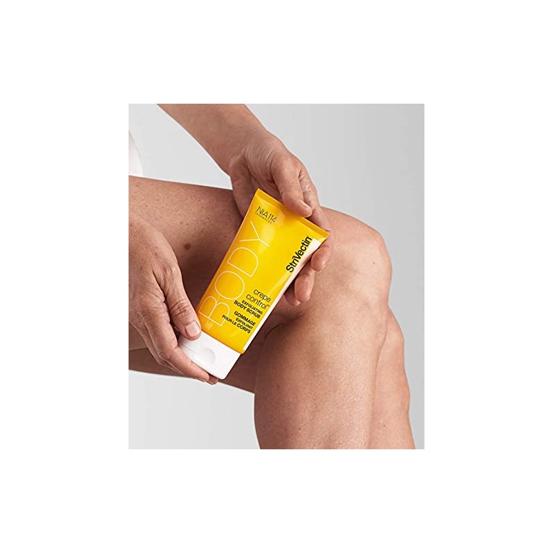 Crepe Control Exfoliating Body Scrub by Strivectin for Unisex -