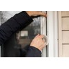 Duck Brand All Weather Indoor/Outdoor Repair Tape, Weatherproofing, Clear &