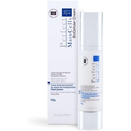 PMC Crema Facial Antiedad 30-45 50 g Células inteligentes, antiarrugas, antioxidante, piel de 30 a 45 años