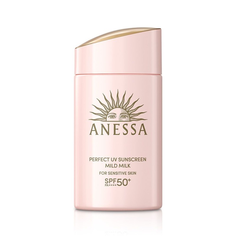 아넷사 퍼펙트 UV 선스크린 마일드 밀크 60ml +밀크 샘플 12ml