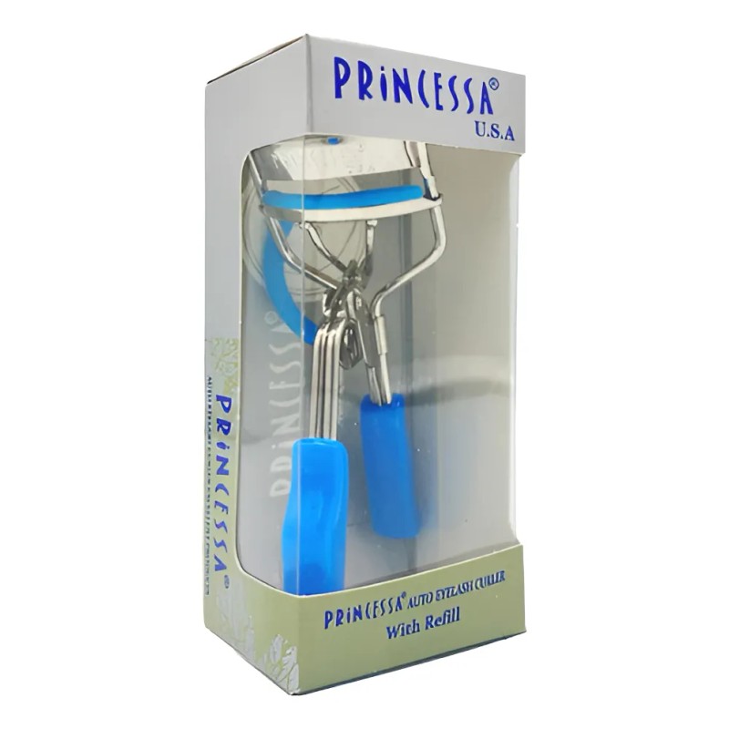 Enchinador Rizador De Pestañas Princessa De Lujo