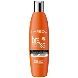 Kareol Post Alisado Acondicionador · Keratina Prolongada 300ml