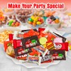 Assorted Chocolate Candy Mix - Individually Wrapped Milk, Dark, and