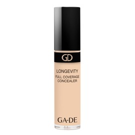 GA-DE Longevity Full Coverage Concealer, 28 - for Dark Circles - Creamy Texture for Natural Finish - Paraben, Talc, and Fragrance Free - 0.24 oz
