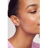 Ted Baker Harly Tiny Heart Stud Earrings For Women (Rose