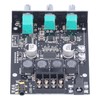 Amplifier Board 50W+50W Audio Stereo Module Bass Treble Control Bluetooth
