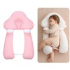 Toddler Neck Pillow Stable Support Safe Soft Breathable Cotton Fabric