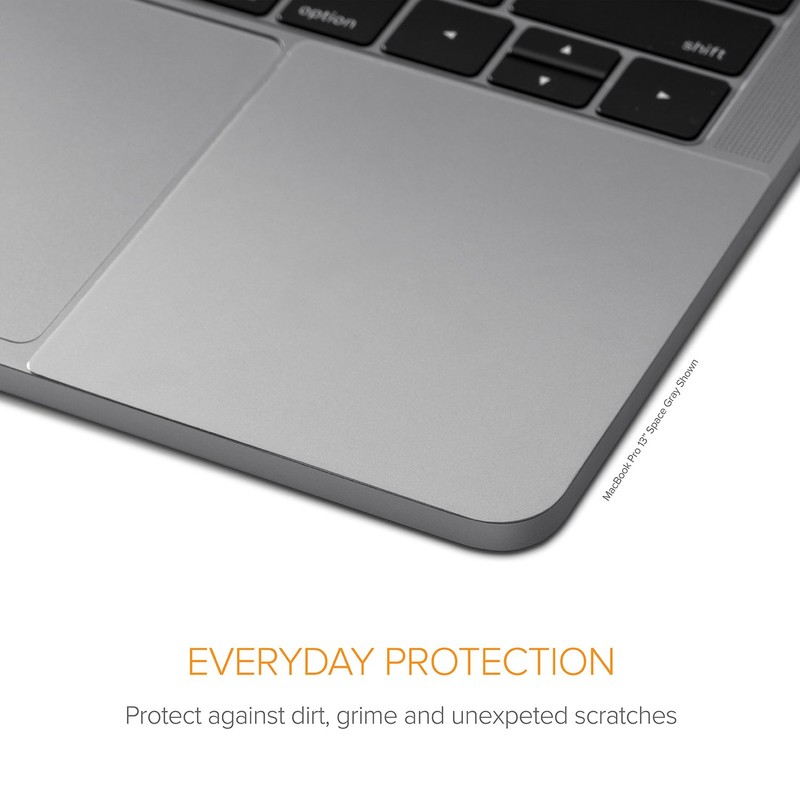 UPPERCASE Premium Palm Rest Protector Skin Cover Set for MacBook