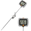 Digital Candy Thermometer with Pot Clip, Instant Read Kitchen Thermometer