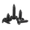 Oneyijun 20 Pcs M4 x 10mm Self Tapping Wood Screws
