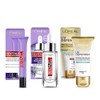 L'Oreal Paris Kit Revitalift Ácido Hialurónico con Serum Facial, Crema