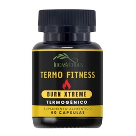 IDEAS VERDES | | L-Carnitina Platinum | Ingredientes Naturales | Termogénico | Cetonas | Rápida Absorción |100% efectivo | 60 cápsulas | Fórmula Patentada | Para Hombres y Mujeres |Suplemento Natural Para el Rendimiento físico |