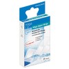Höga - Aqua-Strips Waterproof Transparent Plasters in Various Sizes, Small