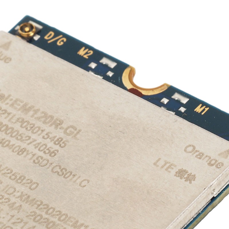 Network Card Module EM120R GL 4G LTE CAT12 600Mbps M.2