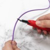 Kalim 5’’ Mini Wire Cutter, Precision Flush Cutter, Strong and