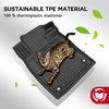 Floor Mats for 2021-2025 Can-Am Commander 2018-2025 Can-Am Maverick Sport