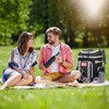 Maelstrom Backpack Cooler,Soft Lightweight Leakproof Cooler Backpack,35 Can Insulated Cooler