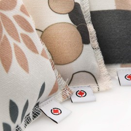 CanadianCat Company Cuddly Cushion with Valerian Checked for Cats