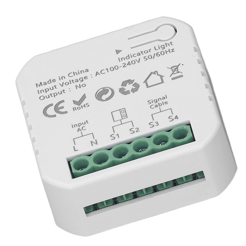 Smart Garage Door Controller for Zigbee APP Voice Remote Control