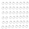130 Pcs Fishing Maggots Clips Stainless Steel Bait Hook Fishing