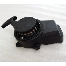 Unbranded/Generic Aluminum Pull Start Mini Pocket ATV Scooter 47cc 49 50CC Dirt Bike Recoil new