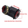 Carburetor Intake Manifold Pipe 25mm/31mm for GY6 125cc150cc Engine ATV