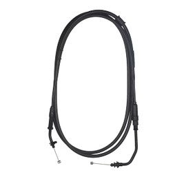 MOTOMASTER Motorcycle Throttle Cable B (Close) Compatible with Vespa Primavera /125i/150i AIR/Sprint ABS 125i/150i / 1C000990