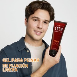 American Crew Light Hold Styling Gel, 250 Ml