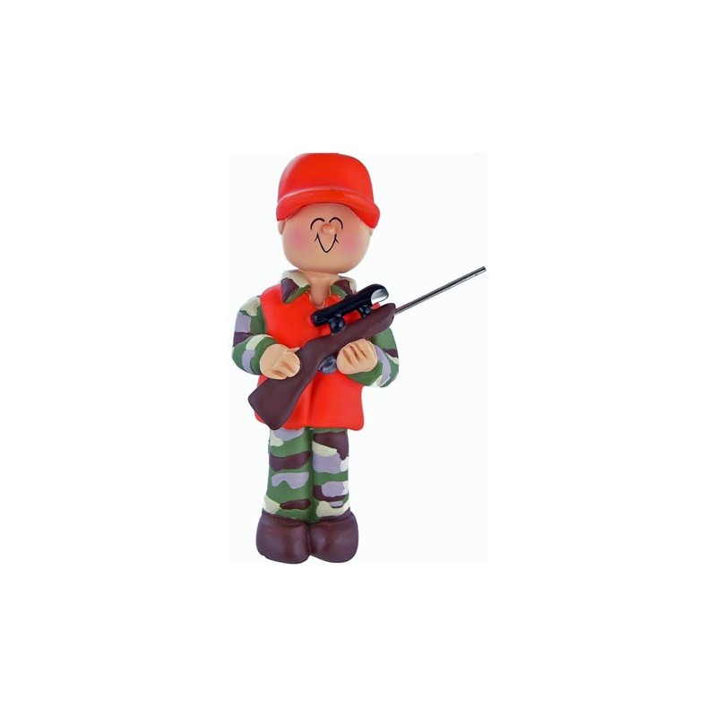 Ornament Central OC-031 Hunter Ornament