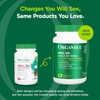 Organika Krill Oil- Sustainable Source from Antarctica, High Absorption of