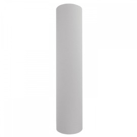 Tier1 5 Micron 20 Inch x 4.5 Inch | 2-Pack Spun Wound Polypropylene Whole House Sediment Water Filter Replacement Cartridge | Compatible with Pentek DGD-5005-20, SDC-45-2005, Home Water Filter