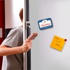 Desperate Enterprises Hamm's - Sky Blue Refrigerator Magnet - Funny