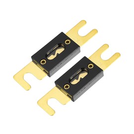 A ABSOPRO 2pcs Fuse Replacement 120A ANL Fuses Car Audio Fuse Item Replacement