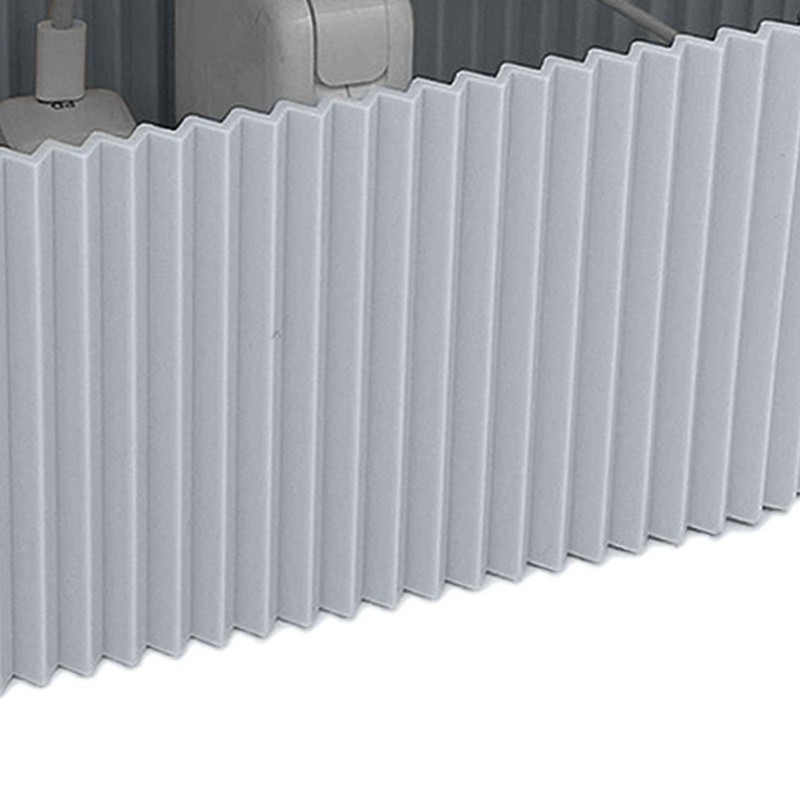 WPKD BLUEIY Cable Management Box, Cord Hider Plastic Organiser Box