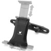 MOBILEFOX 360° Car Headrest Tablet Holder Car Ball Joint Holder