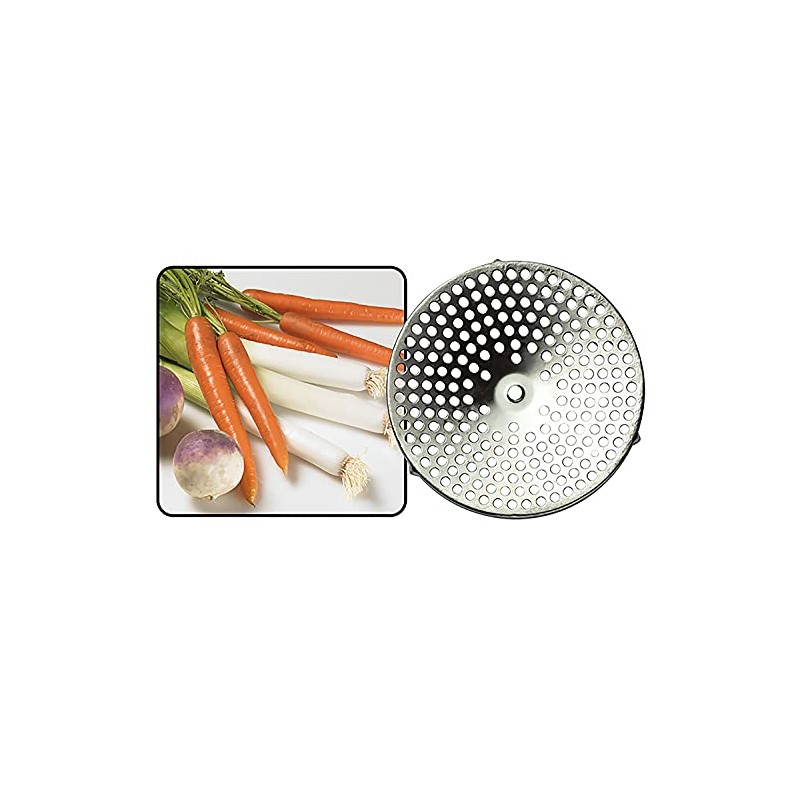 Guillouard 5mm Large Hole Vegetable Cutter Mesh Mesh