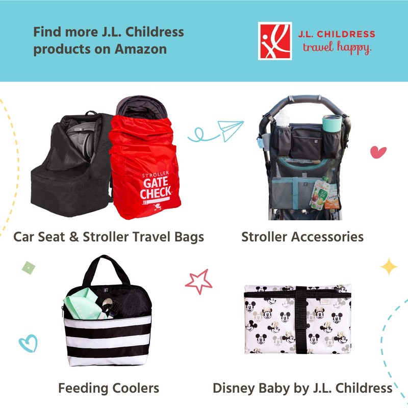 J.L. Childress See 'N Save 3 Piece Reusable Food and