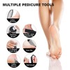 LAVAED Electric Callus Remover for Feet Electric Foot Callus Remover
