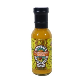DAVES GOURMET Creamy Habanero Hot Sauce, 6 OZ