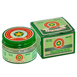 Balm Golden Star Vatena Balsam Svezdóchka Zolotаая Zвесвесвесдаа ZвеZвеZда (20 g)