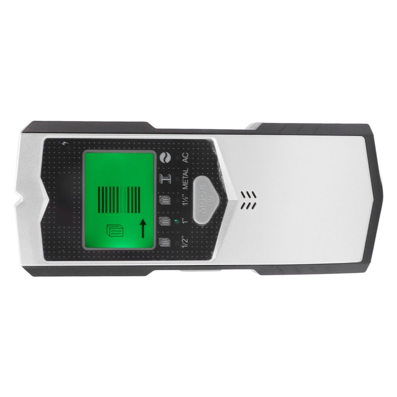 Stud Finder Wall Scanner 5 In 1 ABS LED Screen