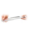 Tescoma 643735 Grater for Ginger, Steel, White