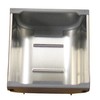 Blum Orgaline for Wood Drawers Accessories Single Tray Stainless Steel