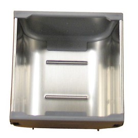 Blum Orgaline for Wood Drawers Accessories Single Tray Stainless Steel