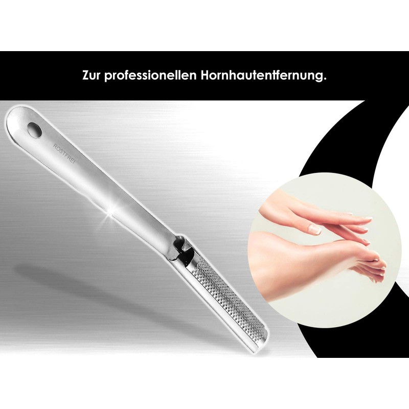 Callus Rasp Callus Remover Callus File Stainless Steel