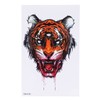 8 Sheets Full Sleeve Temporary Tattoos Stickers Watrproof 8 Sheets